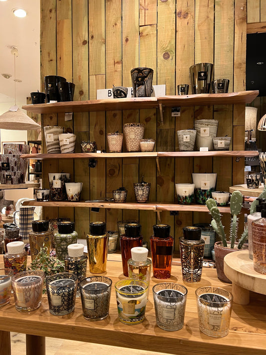 Baobab Collection : L’élégance parfumée s’invite chez L’Éphémère Pop Up Store !