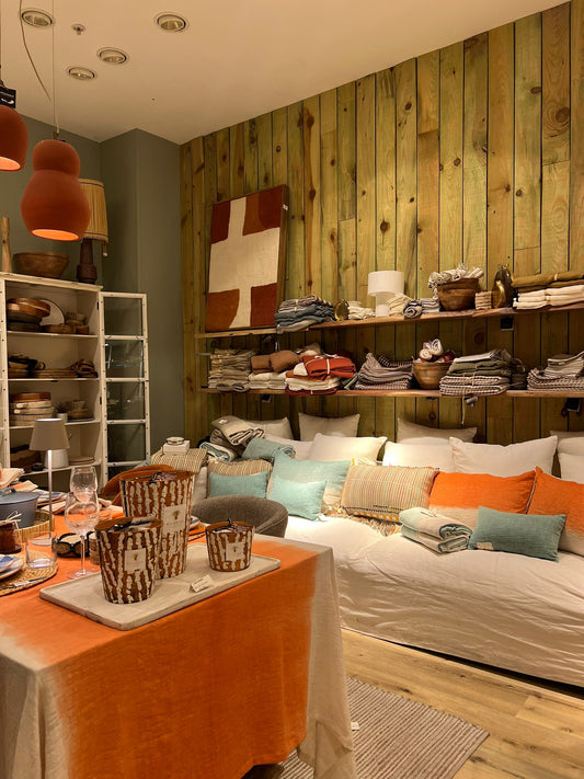 Découvrez notre concept store éphémère : une expérience unique de décoration et de lifestyle