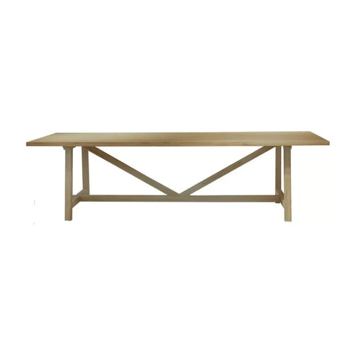 Banc French Farm en Chêne