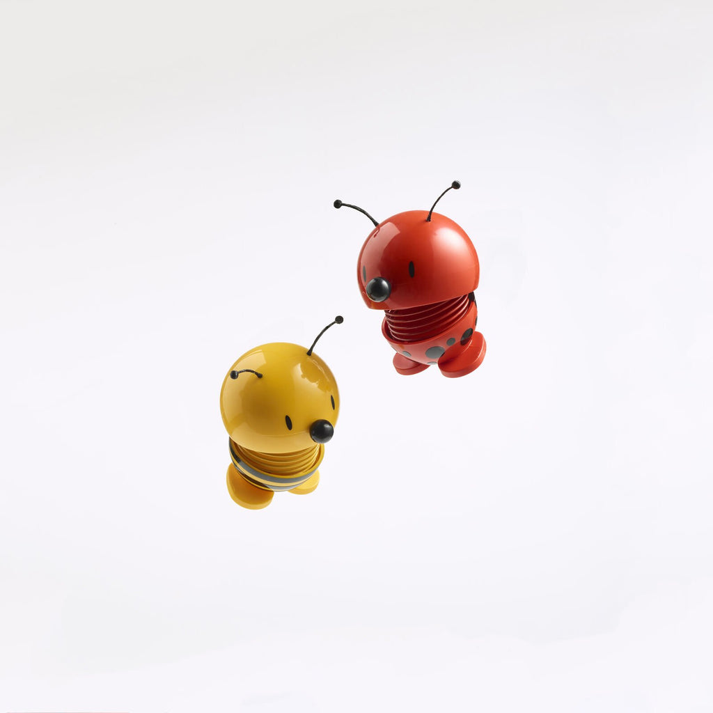 Bumble Coccinelle S Rouge