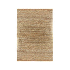 TAPIS KATHU JUTE SABLE - 240X180