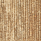TAPIS KATHU JUTE SABLE - 240X180