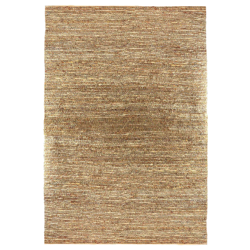 TAPIS KATHU JUTE SABLE - 350X250