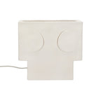 ECLIPSE lampe de table L28cm