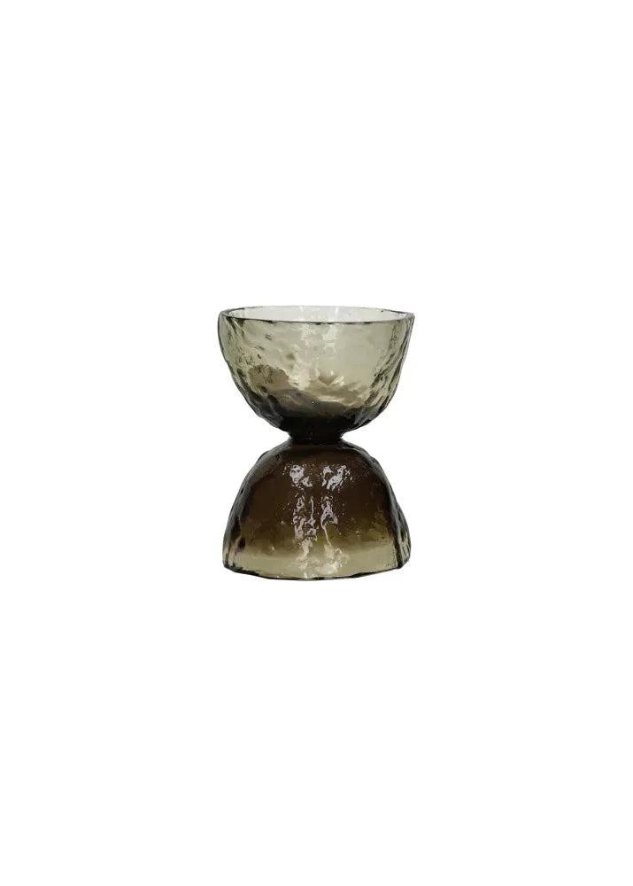 DIABOLO - VASE PHOTOPHORE VERRE