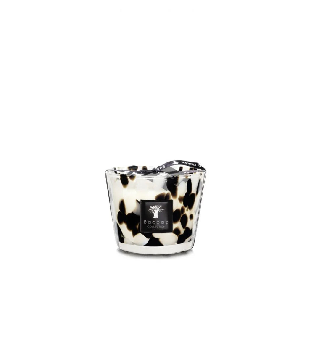 Bougie Black Pearls