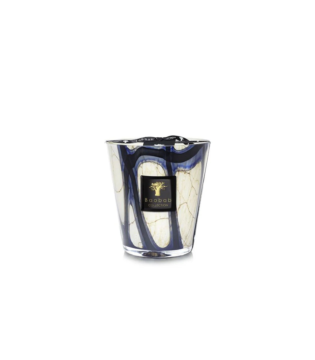 Bougie Stones Lazuli