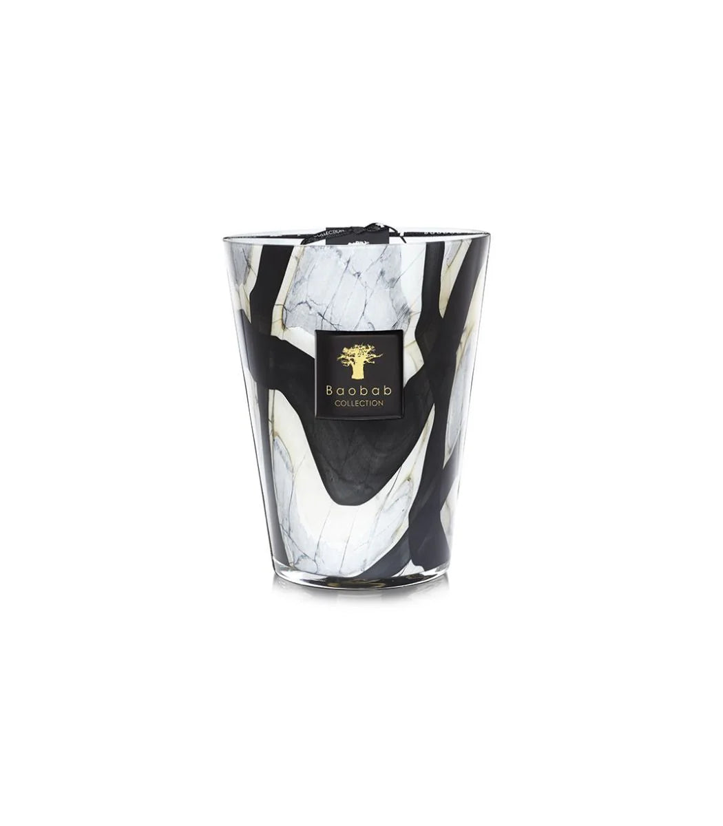 Bougie Stones Marble