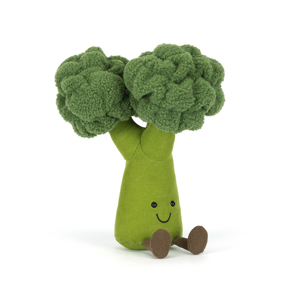 AMUSEABLES BROCCOLI - JELLYCAT