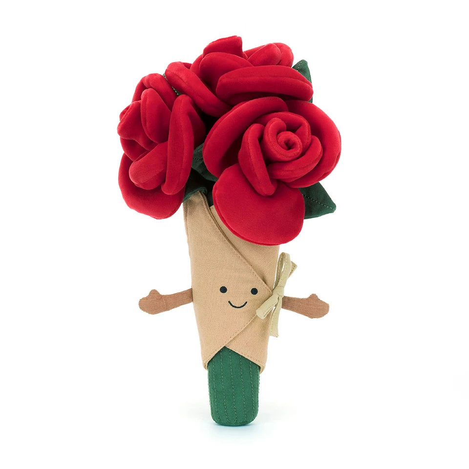 BOUQUET DE ROSE - JELLYCAT