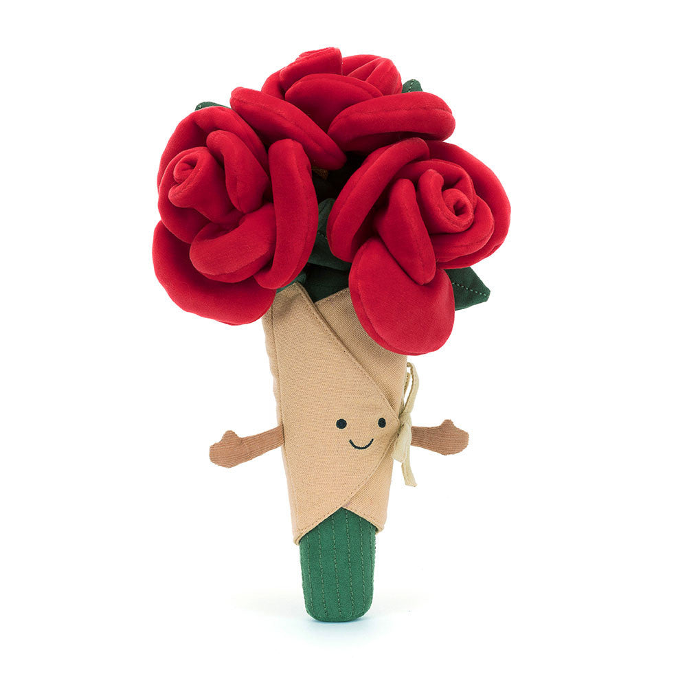 BOUQUET DE ROSE - JELLYCAT