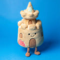 AMUSEABLES SANDCASTLE - JELLYCAT