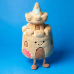 AMUSEABLES SANDCASTLE - JELLYCAT