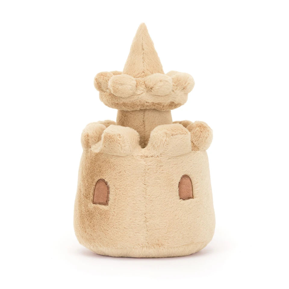 AMUSEABLES SANDCASTLE - JELLYCAT