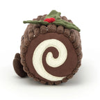 AMUSEABLES YULE LOG - JELLYCAT