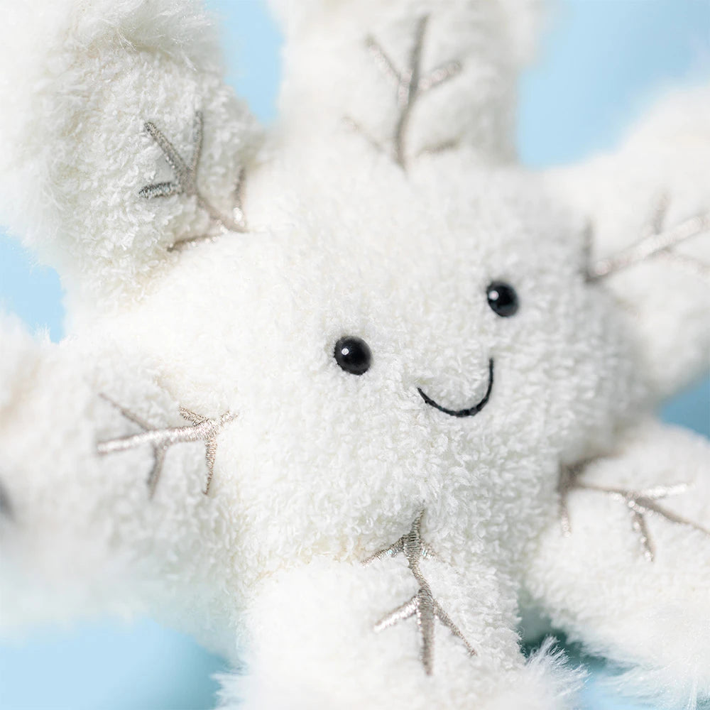 SNOWFLAKE LITTLE - JELLYCAT