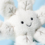 SNOWFLAKE LITTLE - JELLYCAT