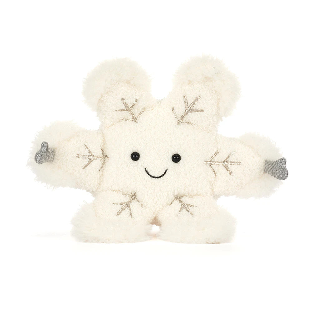 SNOWFLAKE LITTLE - JELLYCAT