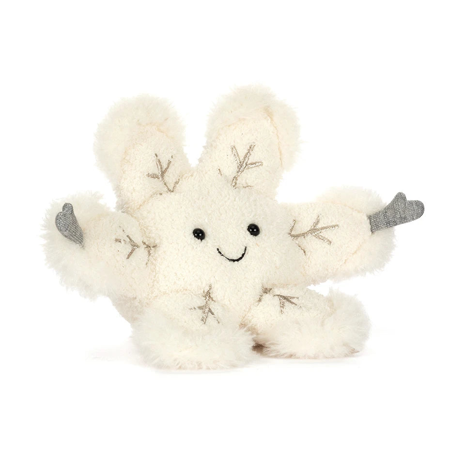 SNOWFLAKE LITTLE - JELLYCAT