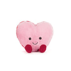 MACARON COEUR ROSE - JELLYCAT