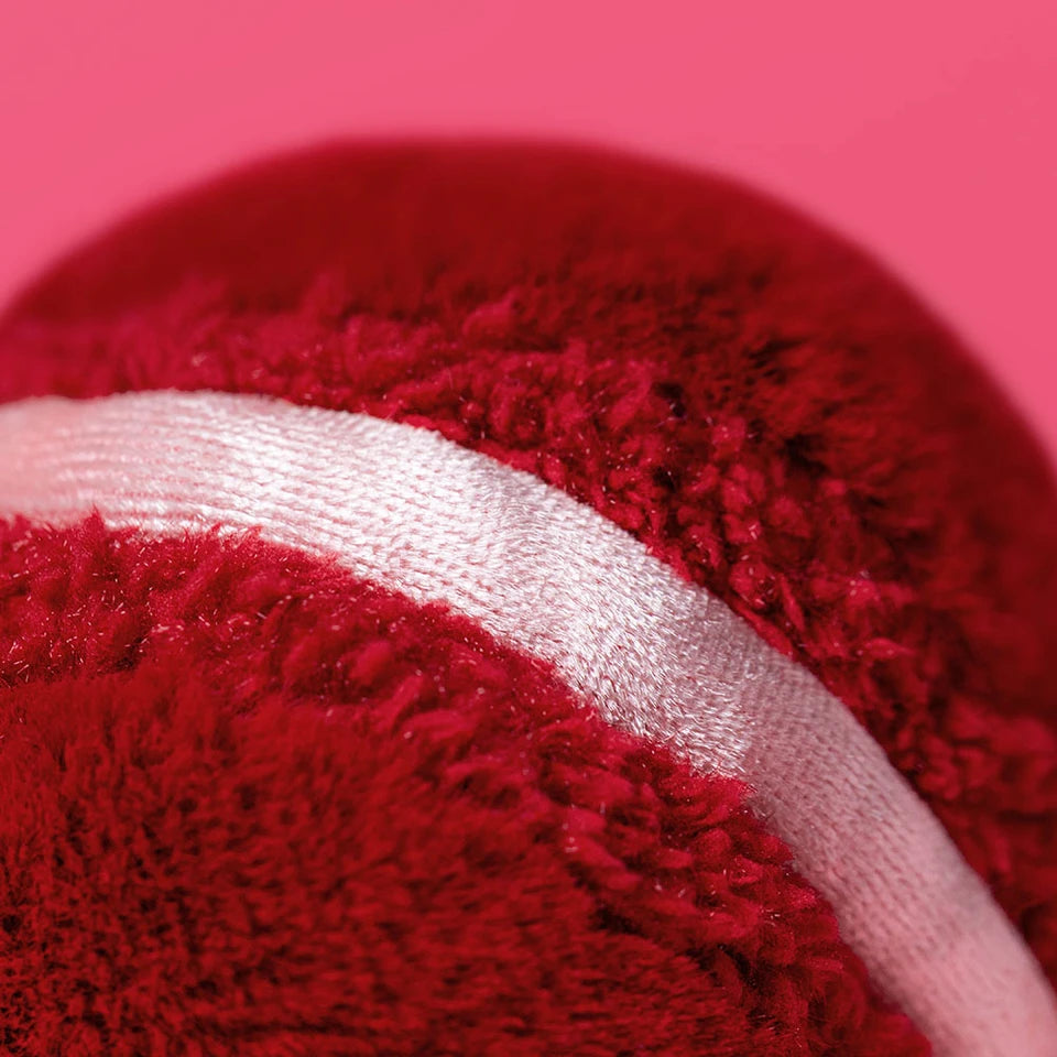MACARON COEUR ROUGE - JELLYCAT