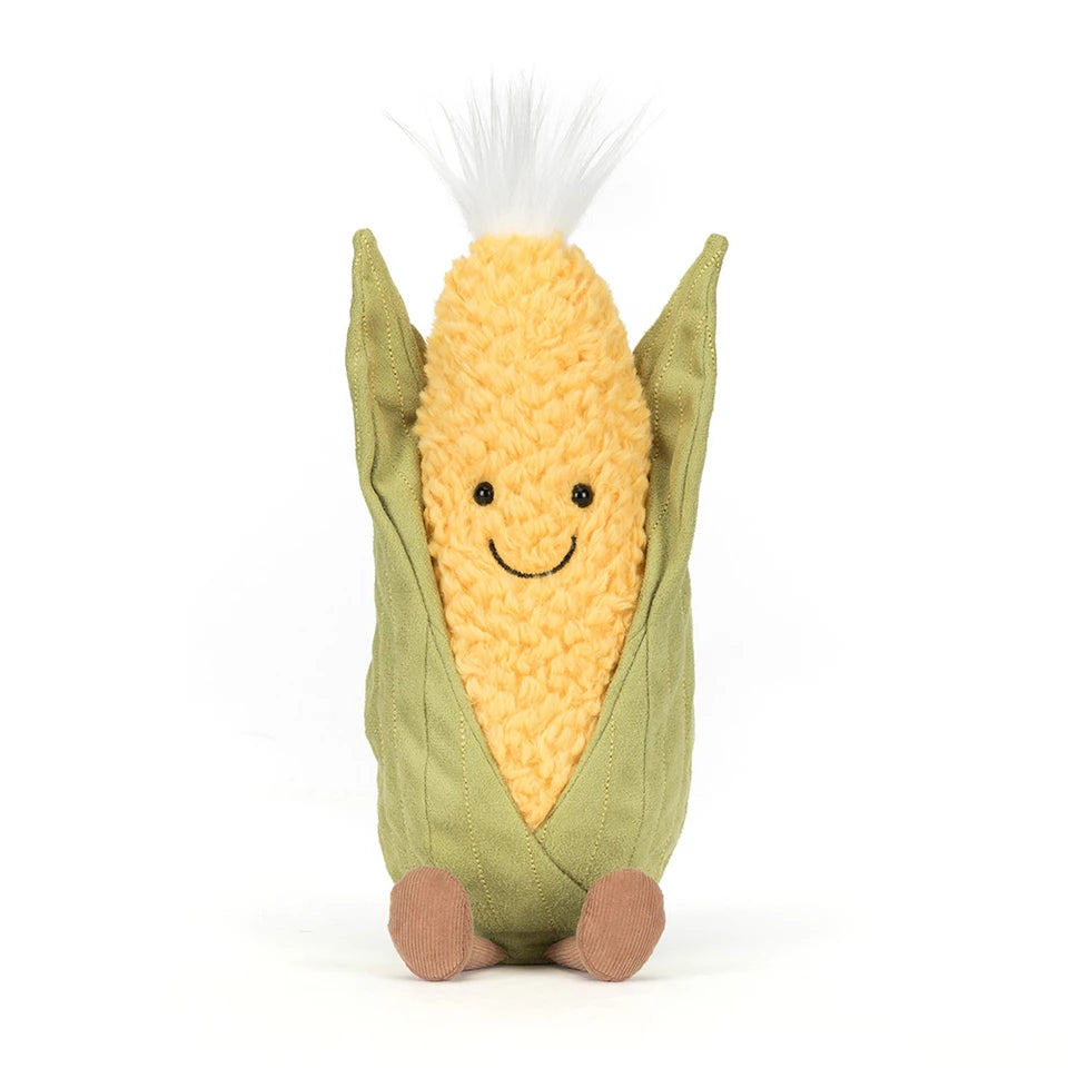 AMUSEABLE SWEETCORN - JELLYCAT