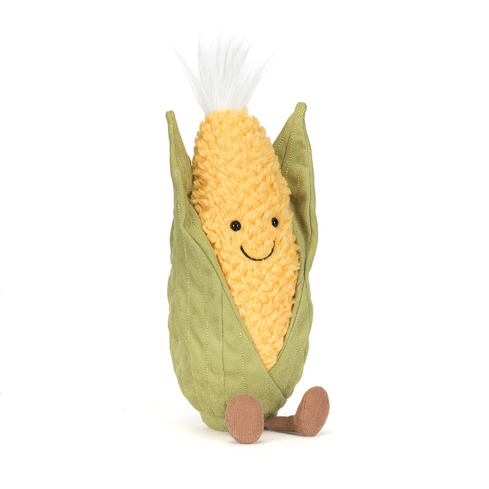 AMUSEABLE SWEETCORN - JELLYCAT