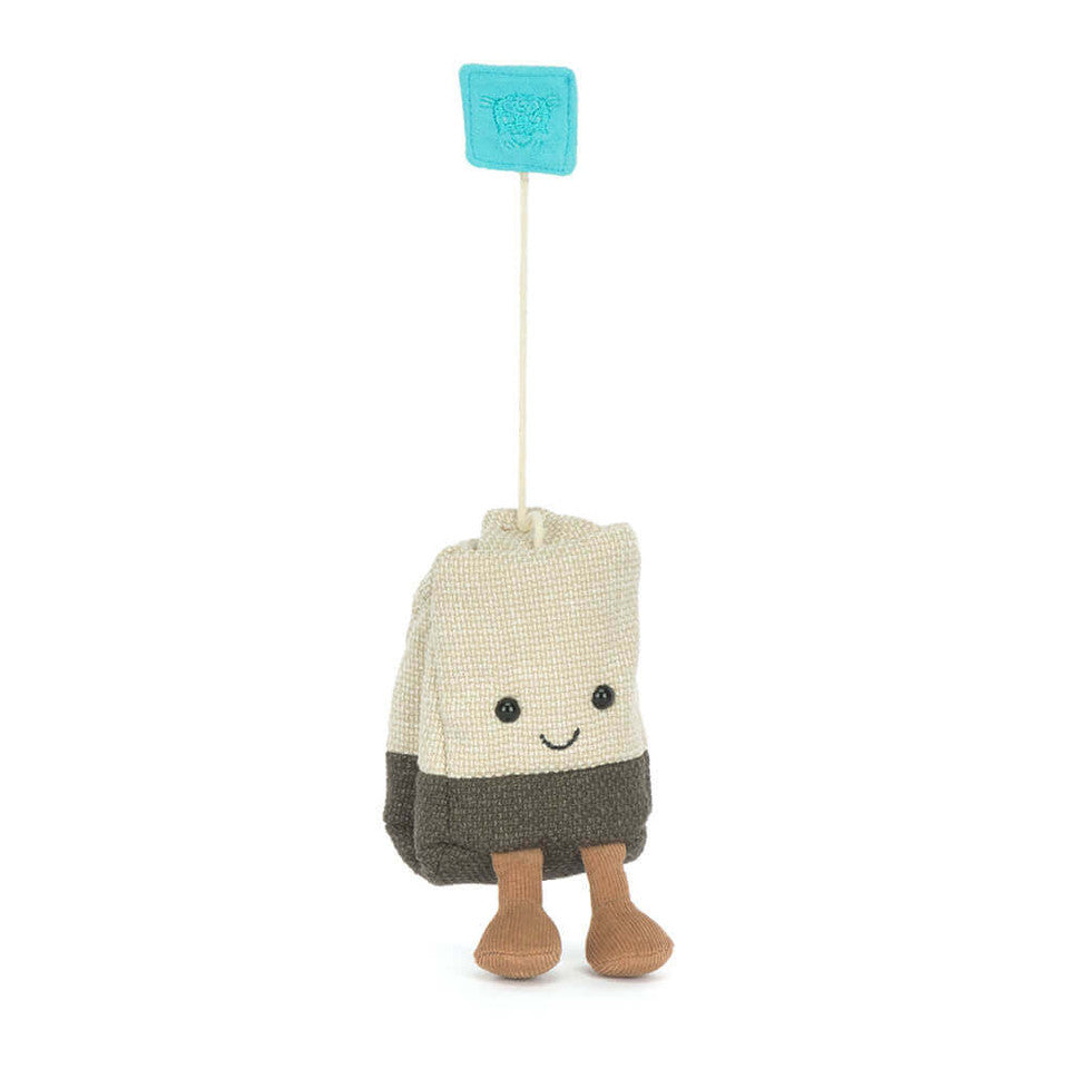 AMUSEABLES STEEPY TEA BAG - JELLYCAT
