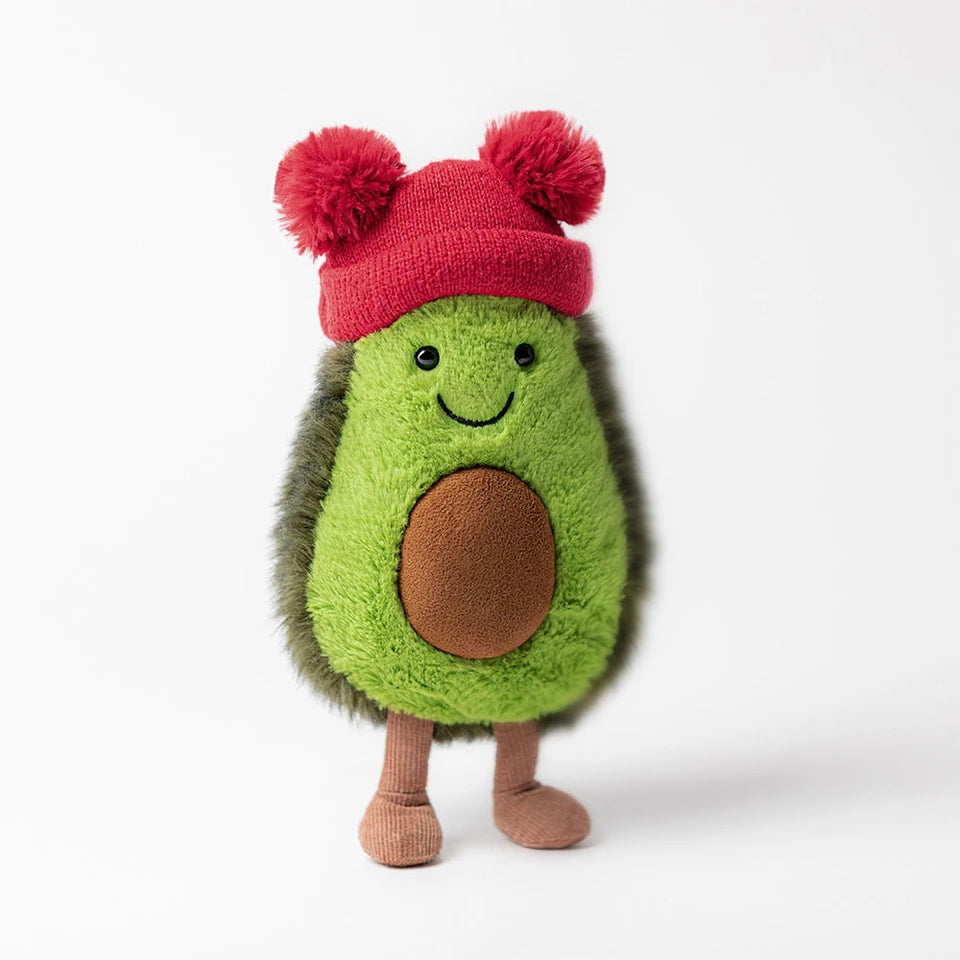 AMUSEABLES BOBBLE AVOCADO - JELLYCAT