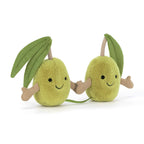 AMUSEABLES PAIR OF OLIVES - JELLYCAT