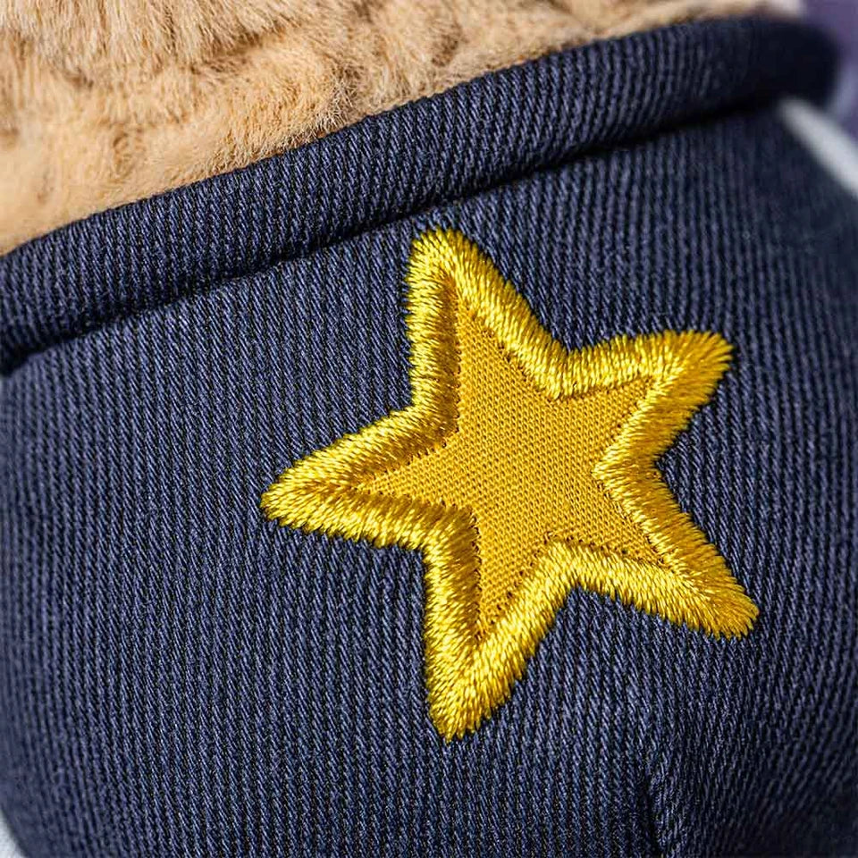 AMUSEABLES PEANUT STAR STUDENT - JELLYCAT