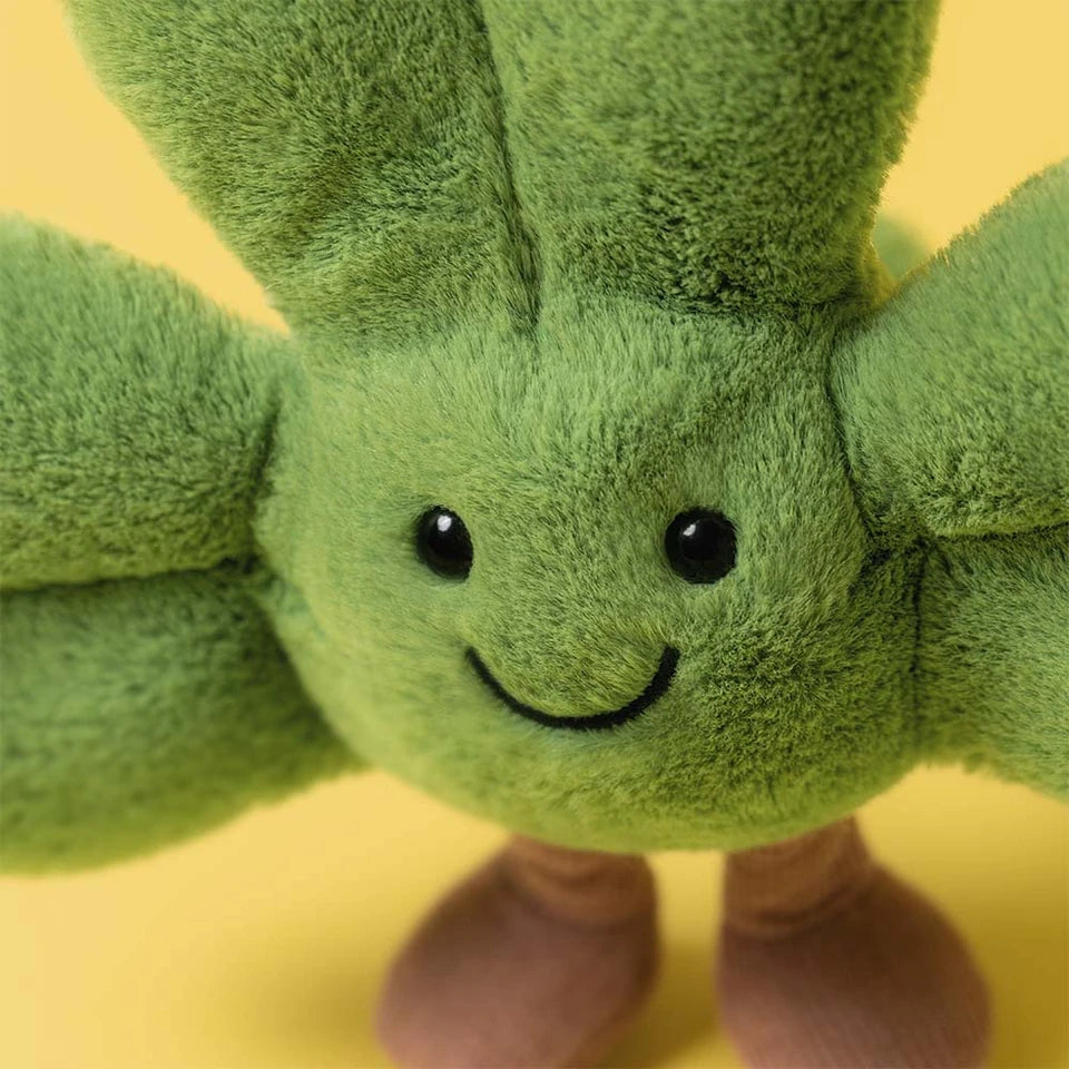 AMUSEABLES SIOFRA SHAMROCK  - JELLYCAT
