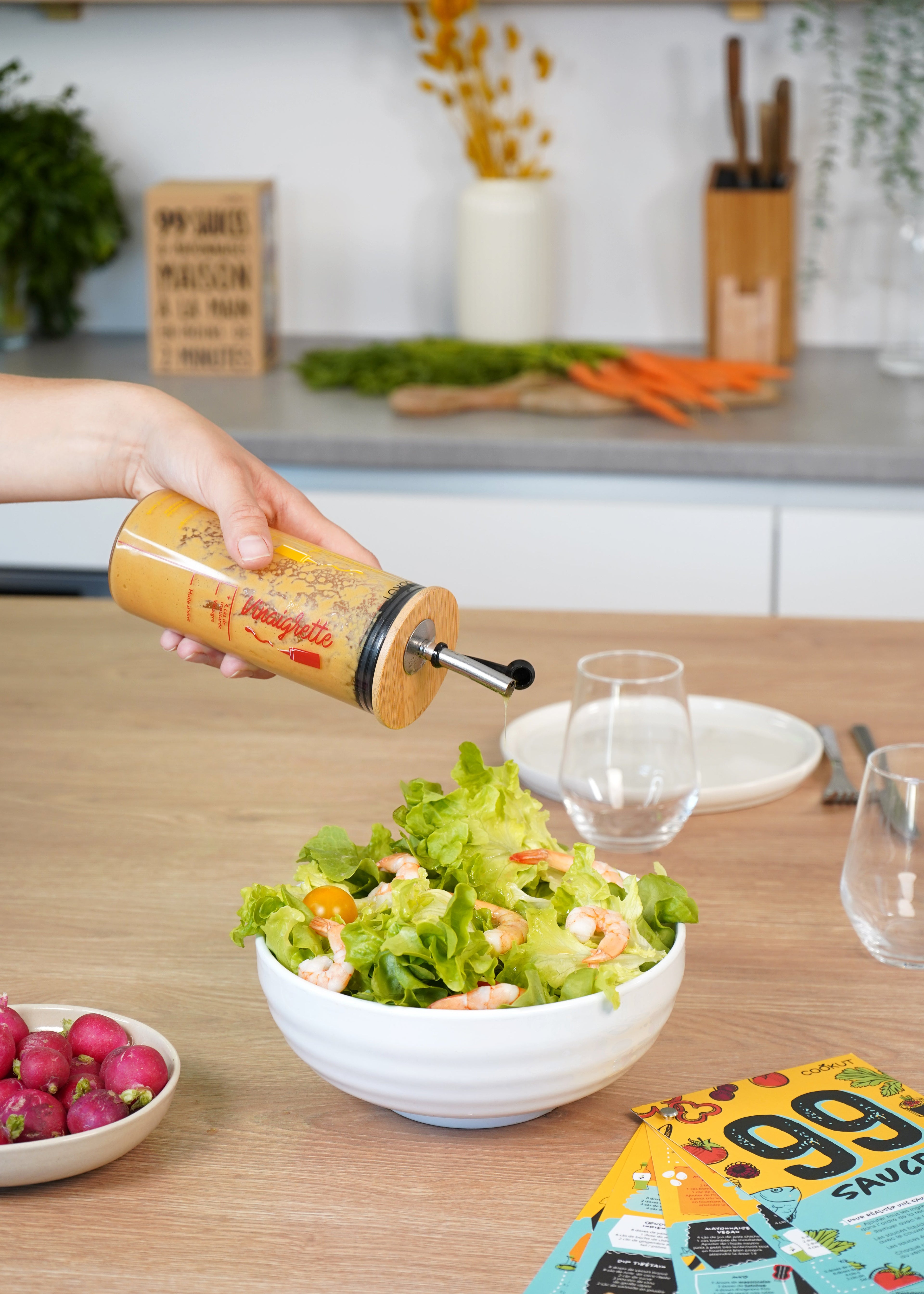 Shaker 99 Sauces Maison