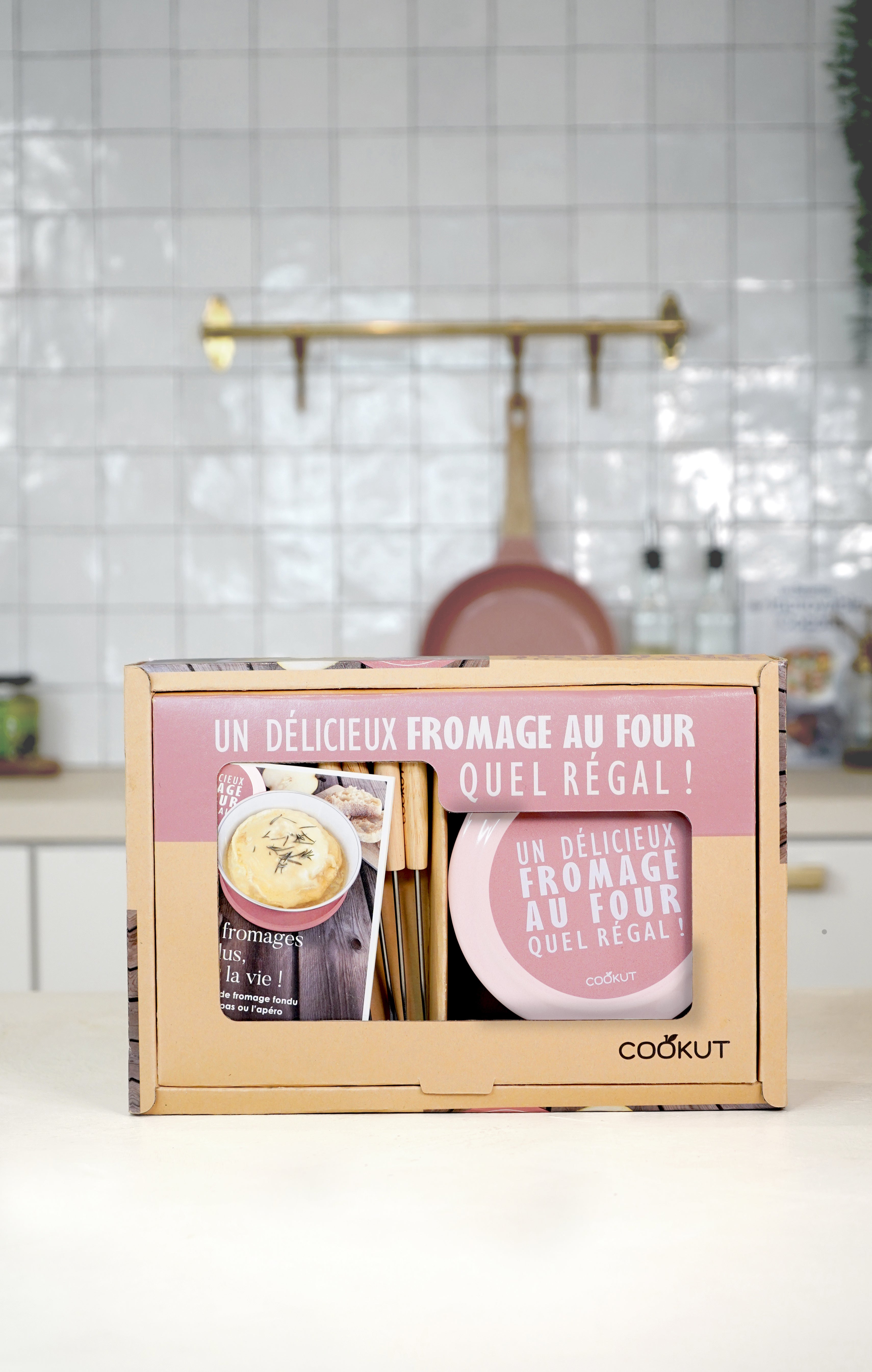 Cuiseur Fromage au Four