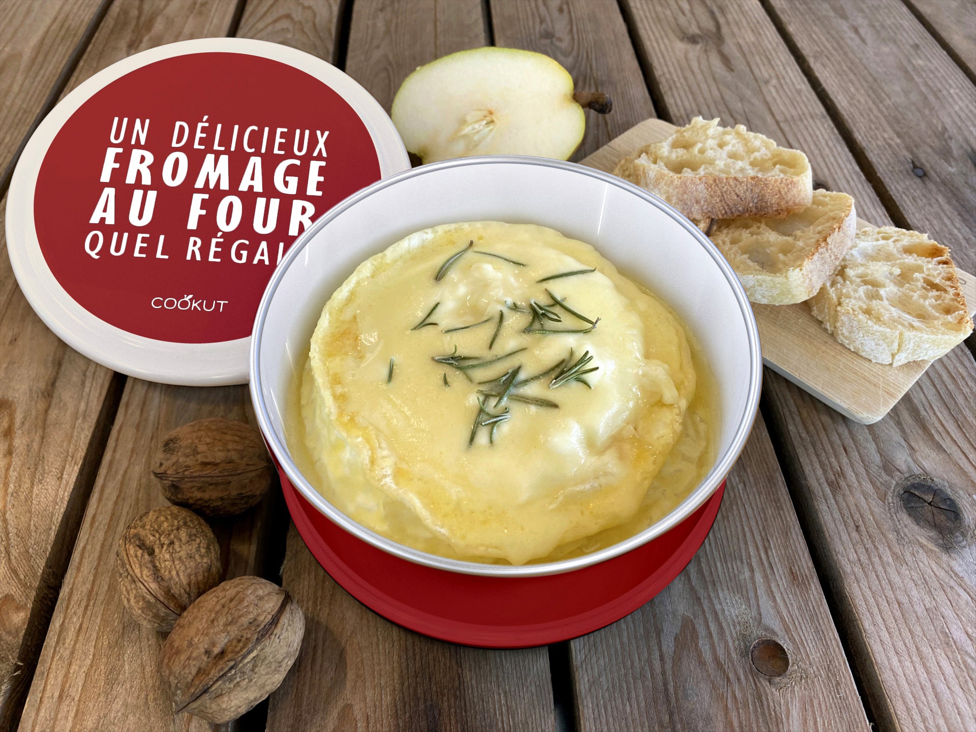 Cuiseur Fromage au Four