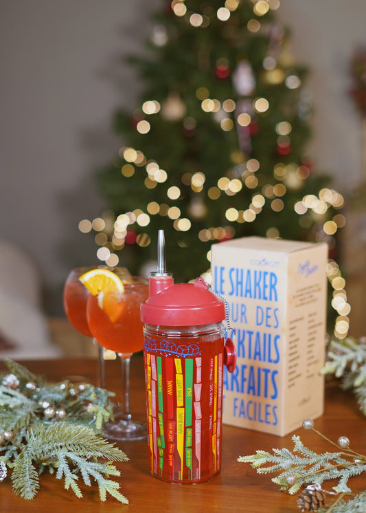 SHAKER A 22 COCKTAIL - COOKUT