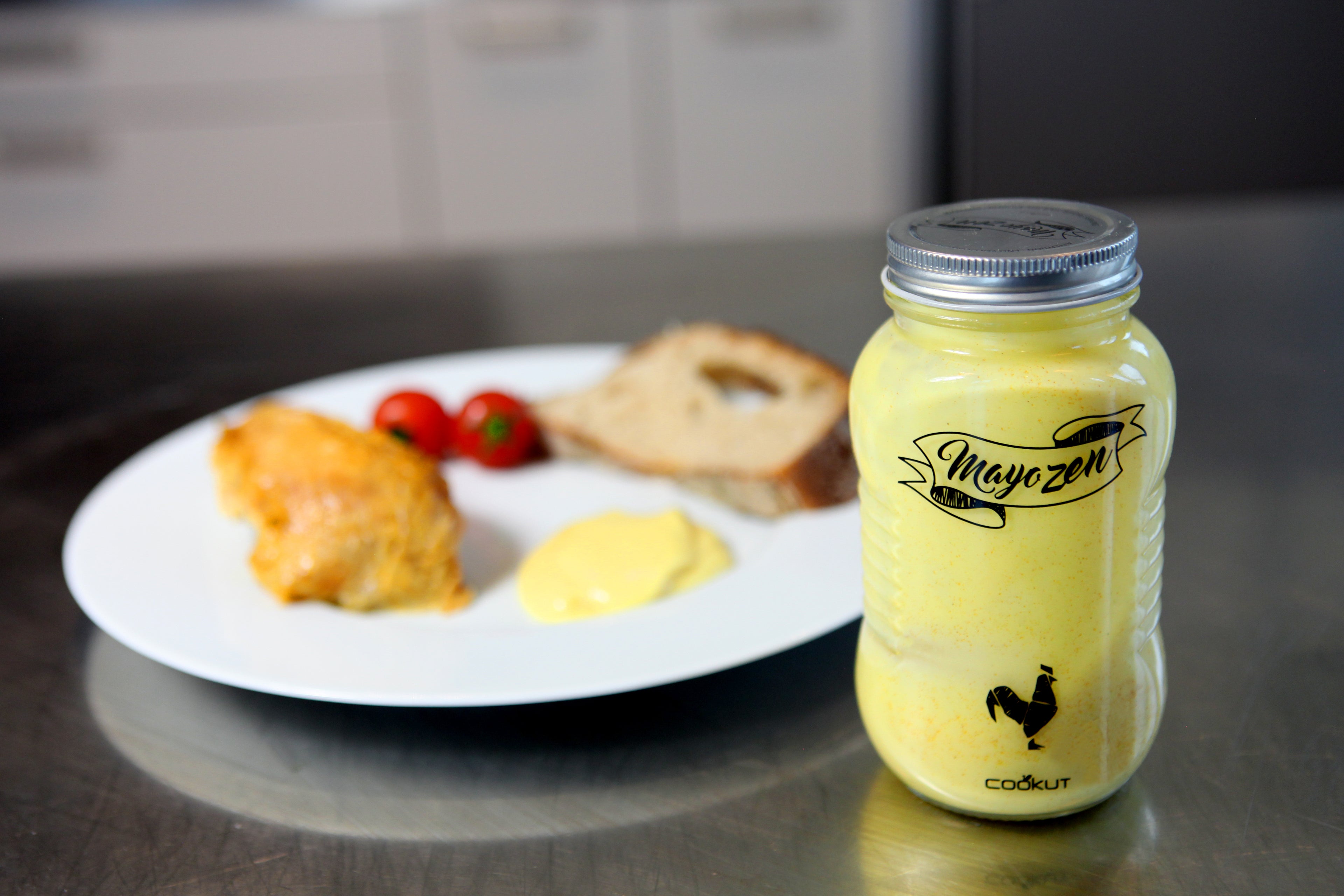 Mayozen Shaker Mayonnaise