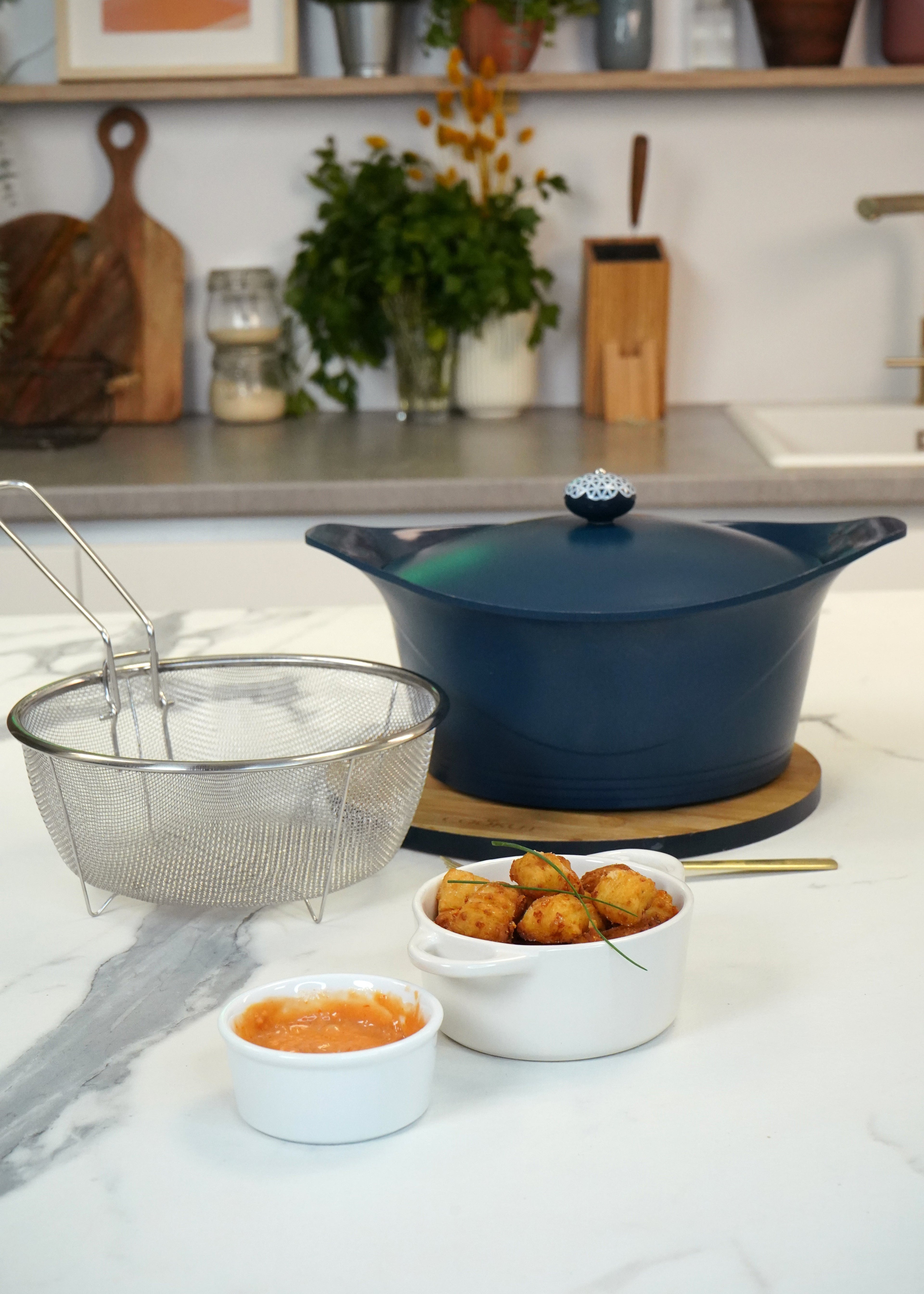 Panier de Cuisson Friture