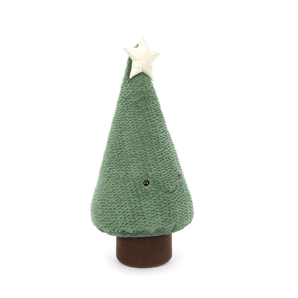 BLUE SPRUCE CHRISTMAS TREE - JELLYCAT