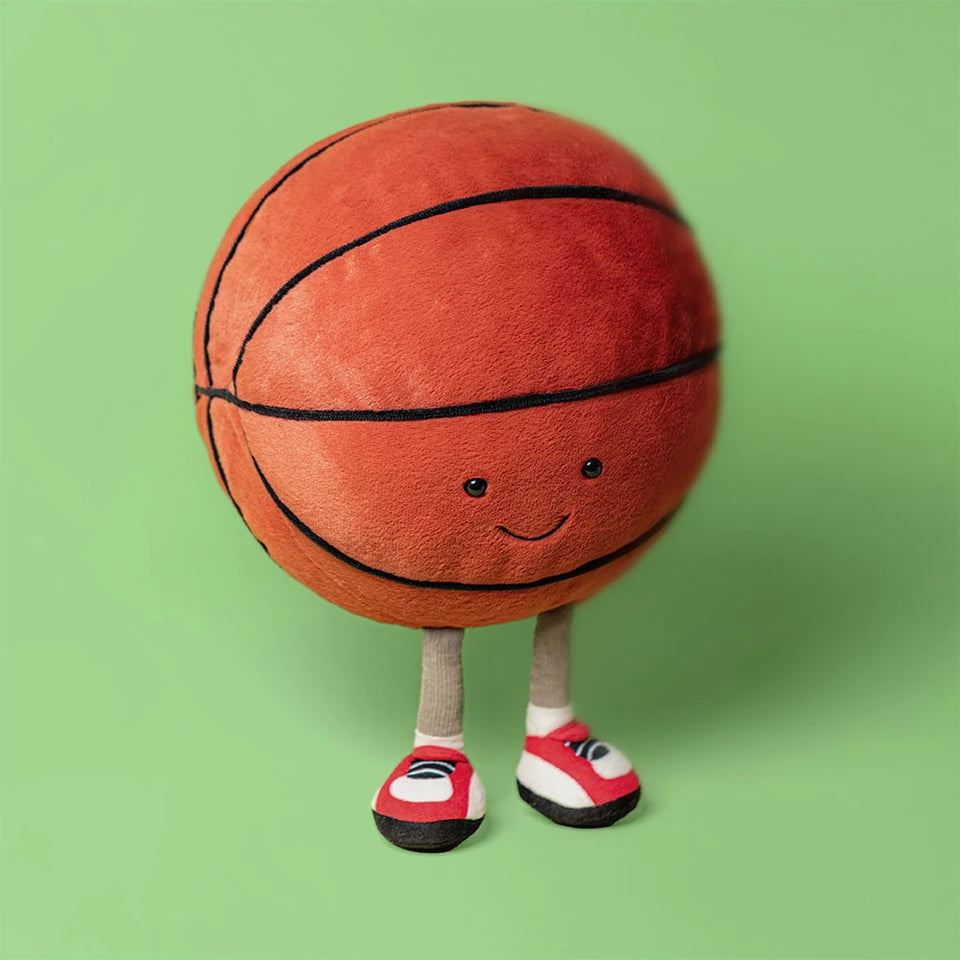 AMUSEABLES SPORTS BASKETBALL - JELLYCAT