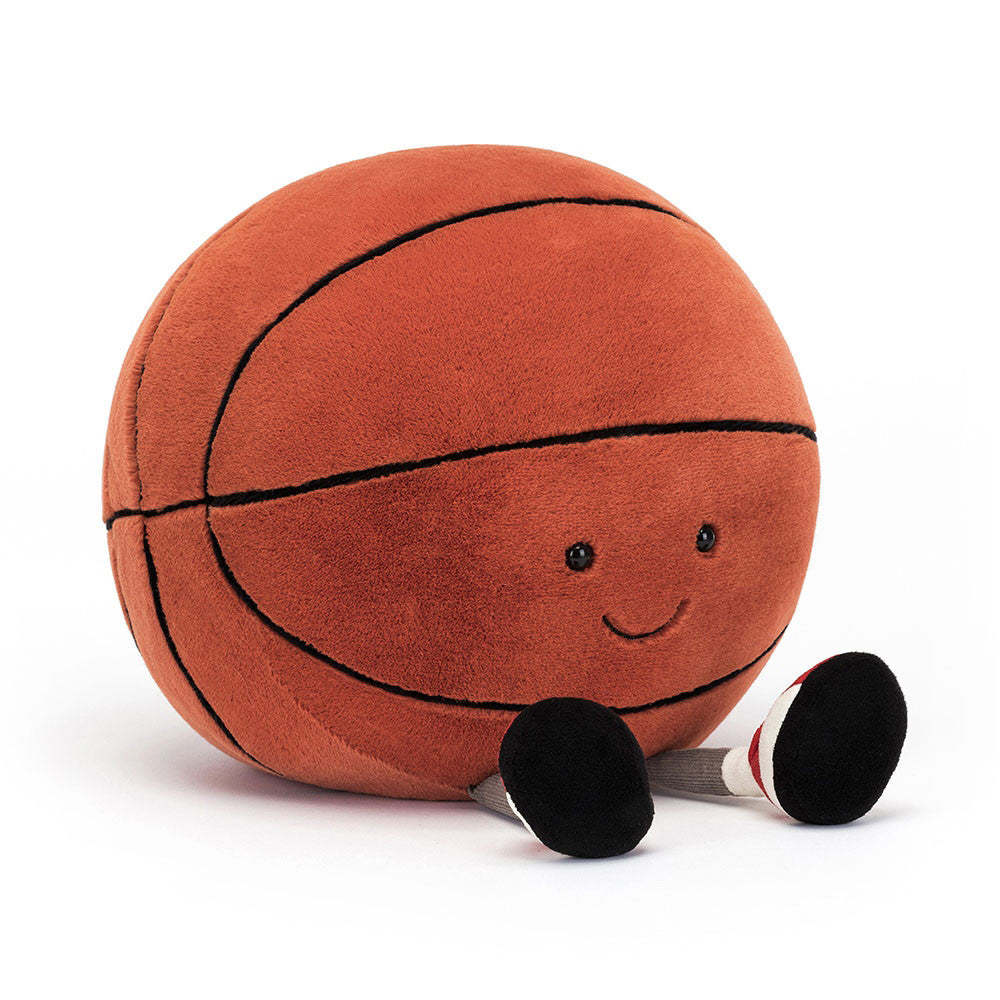 AMUSEABLES SPORTS BASKETBALL - JELLYCAT