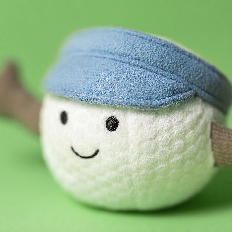 AMUSEABLES GOLF BALL - JELLYCAT