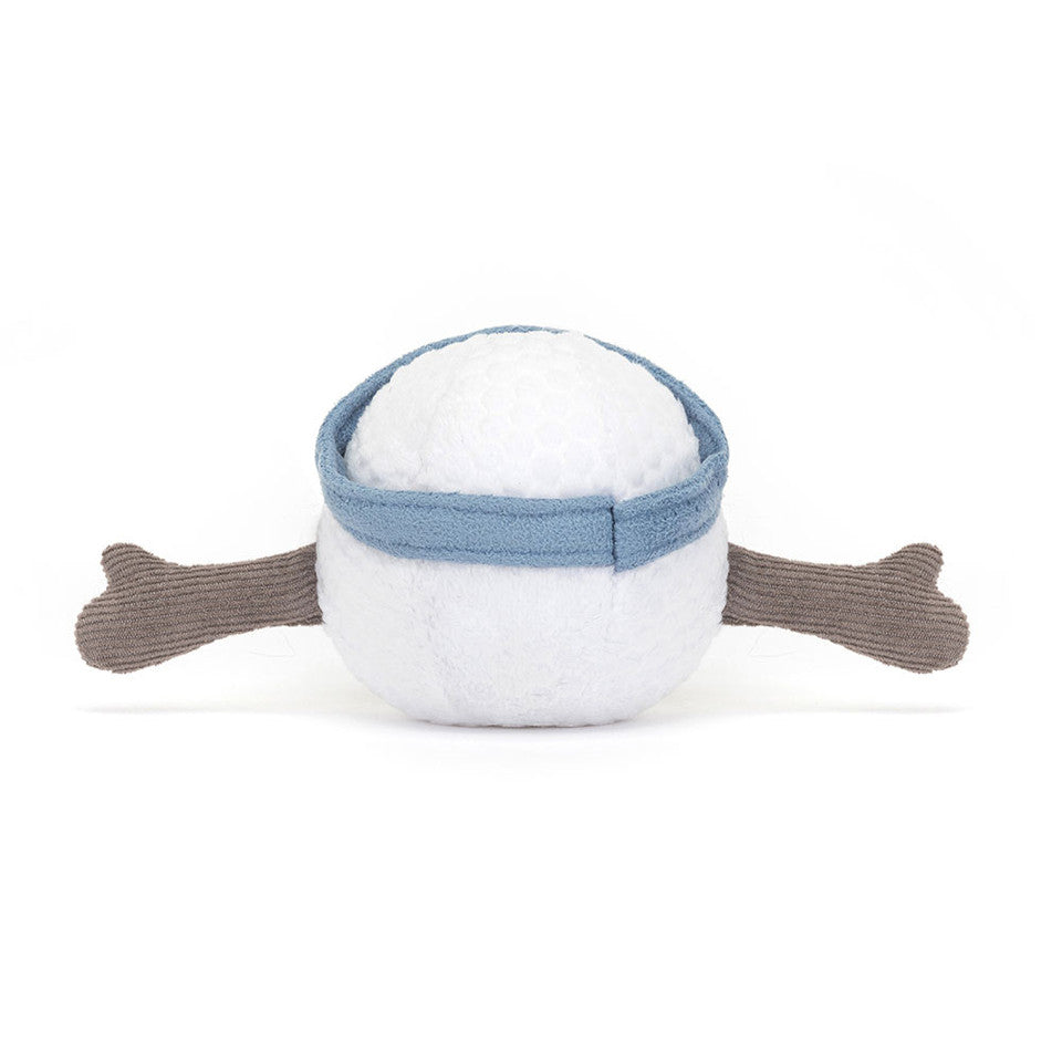 AMUSEABLES GOLF BALL - JELLYCAT