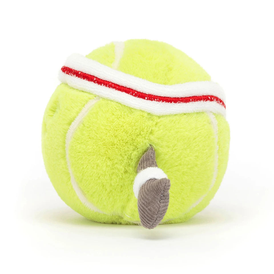 AMUSEABLES SPORTS TENNIS BALL - JELLYCAT