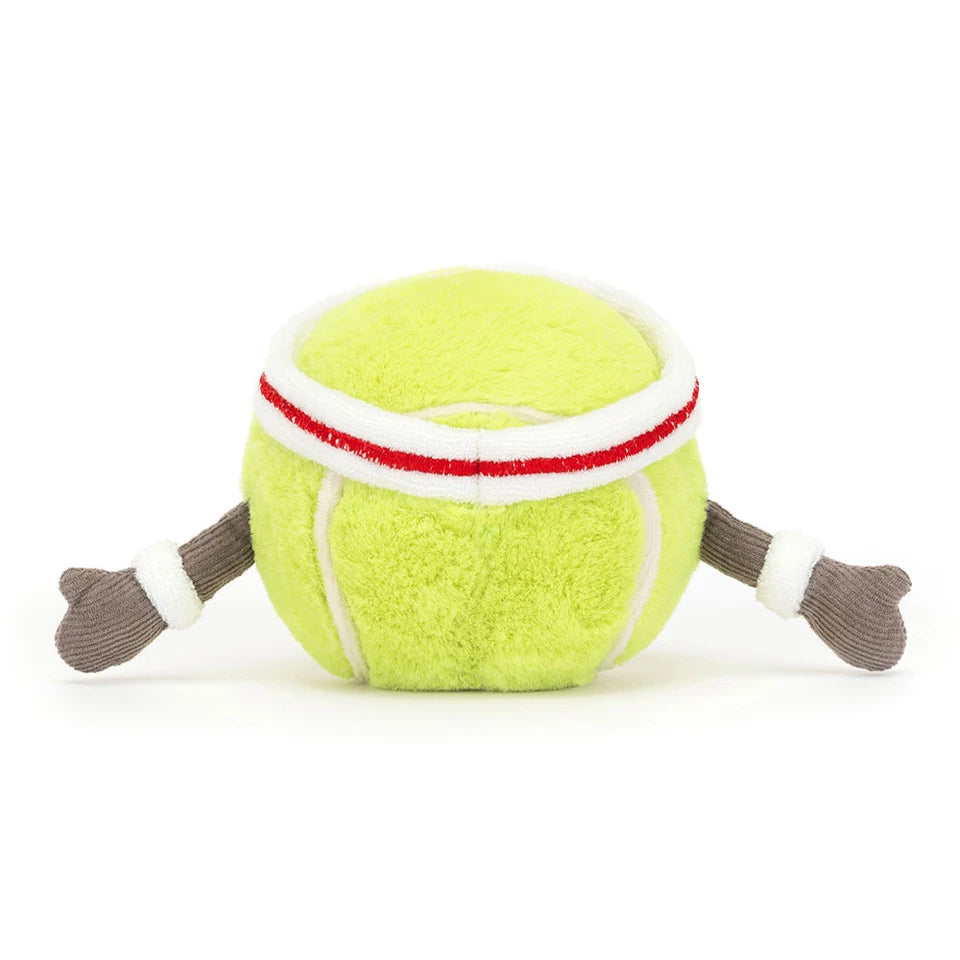 AMUSEABLES SPORTS TENNIS BALL - JELLYCAT