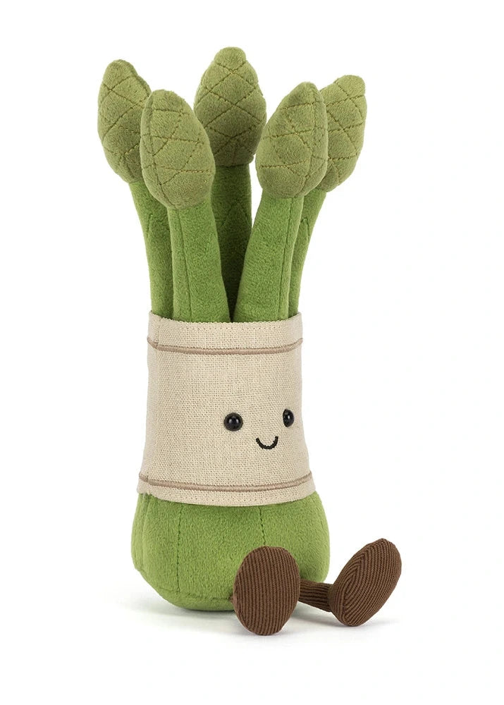 AMUSEABLES ASPERGES - JELLYCAT