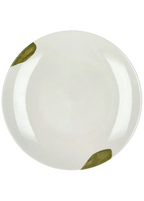 LABO VERT - ASSIETTE PORCELAINE DIA27