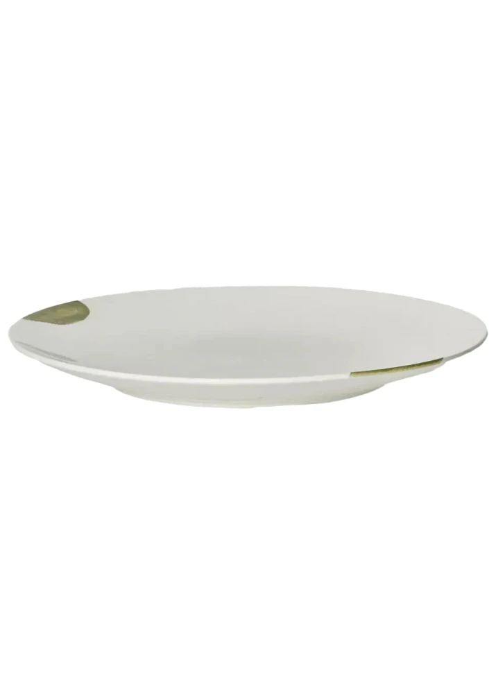 LABO VERT - ASSIETTE PORCELAINE DIA27
