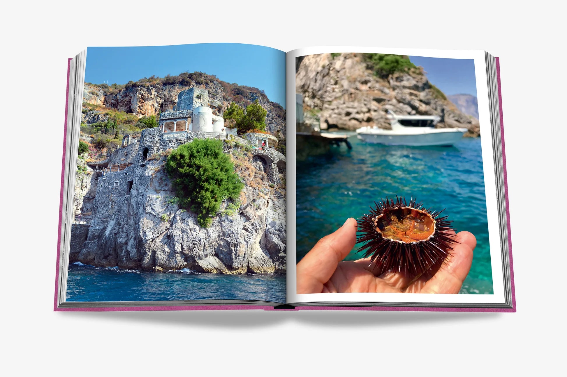 Livre Amalfi Coast