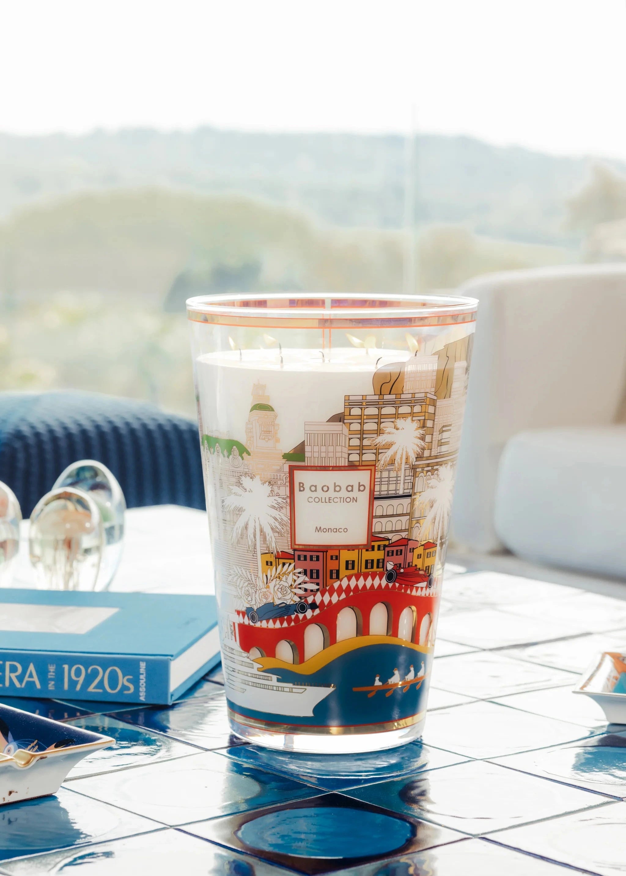 Bougie Monaco